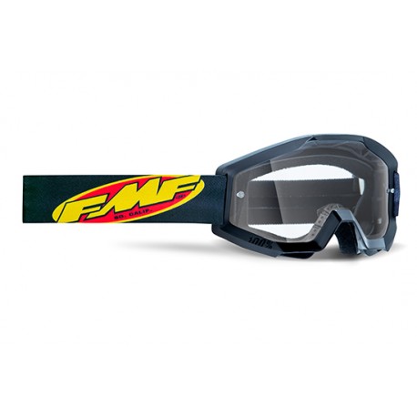 FMF POWERCORE Core Black - Ecran Transparent