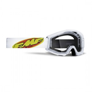 FMF POWERCORE Core White - Ecran Transparent