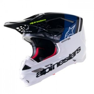 Casque Alpinestars Supertech S-M8 RADIUM 2