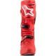 Bottes Alpinestars Tech 10 2022 Rouge