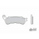 Plaquettes de frein BREMBO- NISS 250 JAZZ 2000-2004