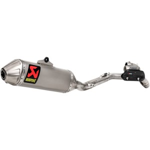 Ligne Akrapovic EVO TI/TI KX450F 19/23