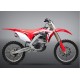 Ligne complète YOSHIMURA INOX RS9E - Honda CRF 250 R 18/21