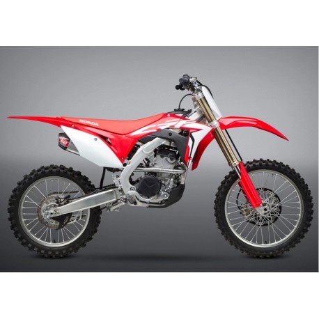 Ligne complète YOSHIMURA INOX RS9E - Honda CRF 250 R 18/21