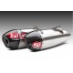 Ligne complète YOSHIMURA INOX RS9E - Honda CRF 250 R 18/21