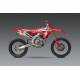 Ligne complète YOSHIMURA RS-12 Signature Series - Honda CRF 450R/RX 21/23