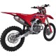 Ligne Complète Akrapovic EVOLUTION LINE CRF 450 21/23