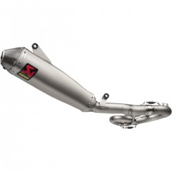 Ligne complète Akrapovic Evolution Line 250YZF 19/23