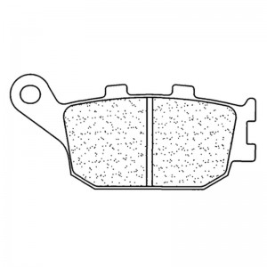 Plaquettes de frein CL BRAKES- CB 400 F 1989-1990