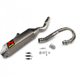 Ligne d'échappement Akrapovic Evolution Line RMZ 250 18/22