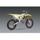 Ligne complète YOSHIMURA RS-12 Signature Serie - Suzuki RMZ 450 18/22