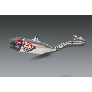 Ligne complète YOSHIMURA RS-12 Signature Serie - Suzuki RMZ 450 18/22