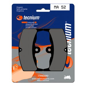 Plaquettes de frein TECNIUM- RVF 400 RR 1990-1996