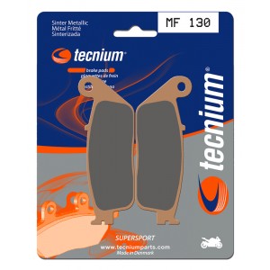 Plaquettes de frein TECNIUM- VRX 400 T ROADSTER 1995-1999