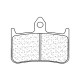Plaquettes de frein CL BRAKES- VFR 400 R 1986-1988