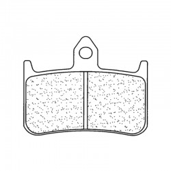 Plaquettes de frein CL BRAKES- VFR 400 R 1989-1992