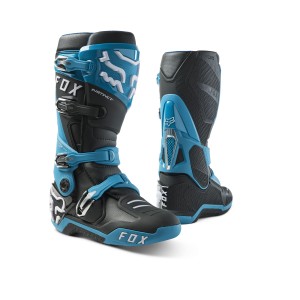 Botte Fox Instinct 2.0 2023 Bleu