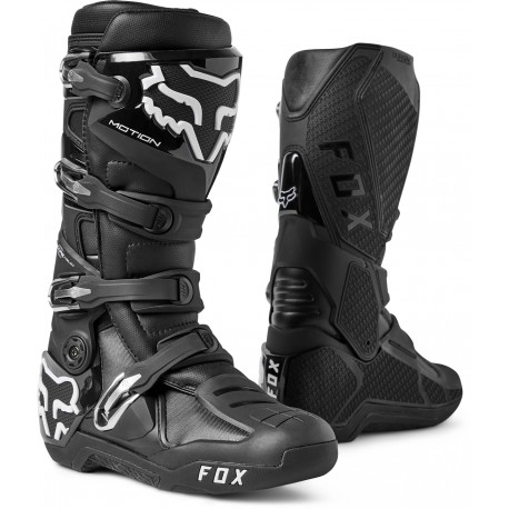 Botte Fox Motion 2023 Noir