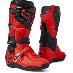 Botte Fox Motion 2023 Rouge