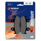 Plaquettes de frein TECNIUM- VF 400 INTEGRA 1986-1988