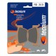 Plaquettes de frein TECNIUM- XR 400 R 1996-2003