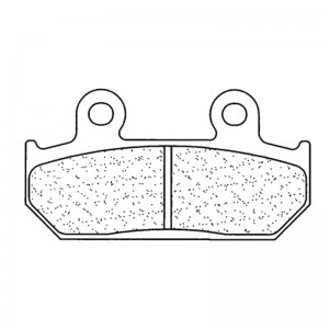 Plaquettes de frein CL BRAKES- VF 400 INTEGRA 1986-1988