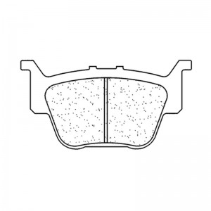 Plaquettes de frein CL BRAKES- XR 400 R 1996-2003