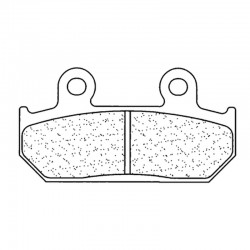 Plaquettes de frein CL BRAKES- CX 500 TURBO 1982-1983