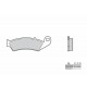 Plaquettes de frein BREMBO- FES 150 S-WING 2007-2011