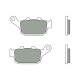 Plaquettes de frein BREMBO- CB 500 S 1998-2003