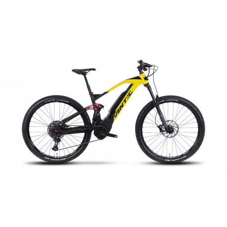 Fantic e-bikes XTF 1.5 INTEGRA