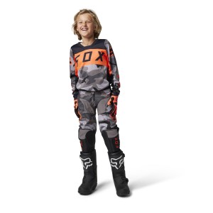 Tenue Fox 180 BNKR Enfant