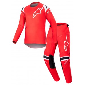 Tenue Alpinestars Racer NARIN Enfant