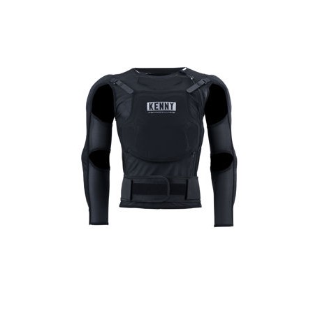 Gilet de protection Race D3O® Shot moto : , pare-pierre de  moto