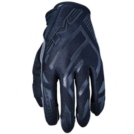 Gants Five MXF PRO RIDER S Noir