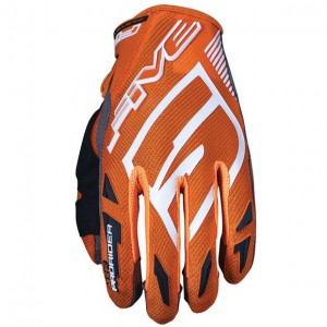 Gants Five MXF PRO RIDER S Orange