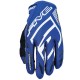 Gants Five MXF PRO RIDER S Bleu