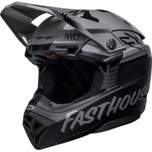 Casque BELL Moto-10 Spherical Fasthouse BMF 2023