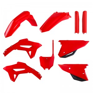 Full kit plastiques POLISPORT Honda CRF450R 21/23 - CRF 250 22/23