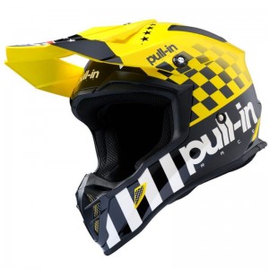 Casque Pull-In Master Jaune