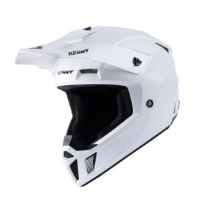 Casque Kenny Performance Solid Blanc