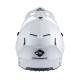 Casque Kenny Performance Solid Blanc