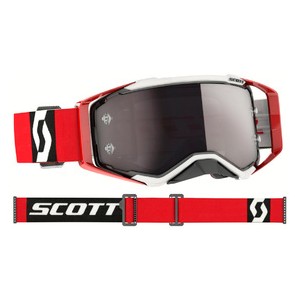 Lunette Scott Prospect Rouge / Noir