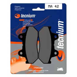 Plaquettes de frein TECNIUM- XL 600 R/LM/RM 1983-1987