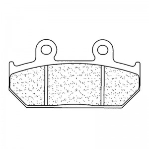 Plaquettes de frein CL BRAKES - 250 CA REBEL 1990-1995