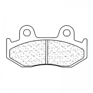 Plaquettes de frein CL BRAKES - XL 500 R 1983-1987