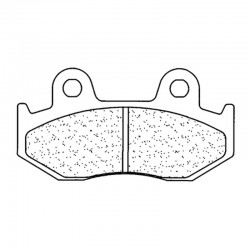 Plaquettes de frein CL BRAKES - XL 500 R 1983-1987