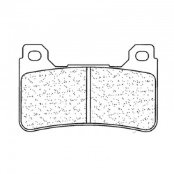 Plaquettes de frein CL BRAKES -CBR 600 RR 2005-2008