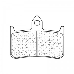 Plaquettes de frein CL BRAKES -CBF 500 ABS 2004-2008