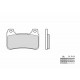 Plaquettes de frein BREMBO- CBR 600 RR 2003-2004